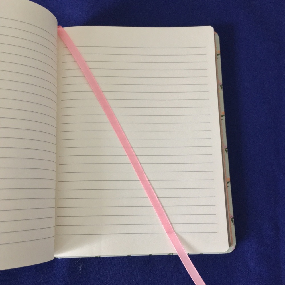 Flower Ladybug Notebook - Picture 6 of 9
